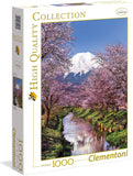 1000pcs Fuji Mountain Puzzle