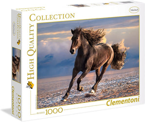 1000pc, Free Horse