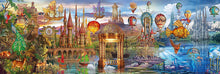 Load image into Gallery viewer, FANTASY PANORAMIC  1000PC