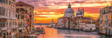 1000pc, Panorama, The Grand Canal - Venice