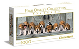 1000pc, Panorama, Beagles, CB