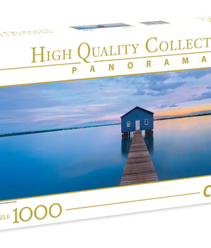 1000pc, Panorama, Blue Calm