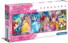 Load image into Gallery viewer, PANORAMA: 1000pc Disney Princess Puzzle