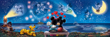 Load image into Gallery viewer, PANORAMA: 1000pc Disney Mickey and Minnie Puzzle