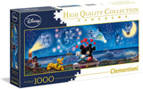 PANORAMA: 1000pc Disney Mickey and Minnie Puzzle