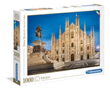 Italian Collection: 1000pc Milan Puzzle