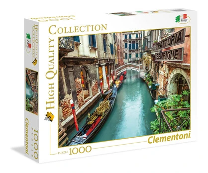 1000pcs Italian Collection - Venice