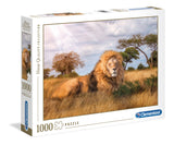 1000pcs The King Puzzle