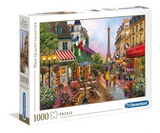 1000pc, Flowers in Paris