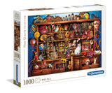 HQC, 1000PC, YE OLD SHOPPE