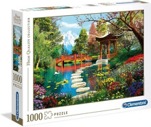 Load image into Gallery viewer, 1000pc, Fuji Garden