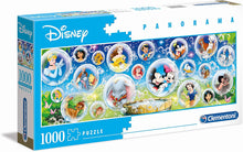 Load image into Gallery viewer, Panorama: 1000pc Disney Puzzle (Multi-Property)