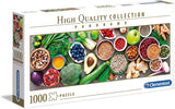 1000pc, Panorama Healthy Veggie Puzzle