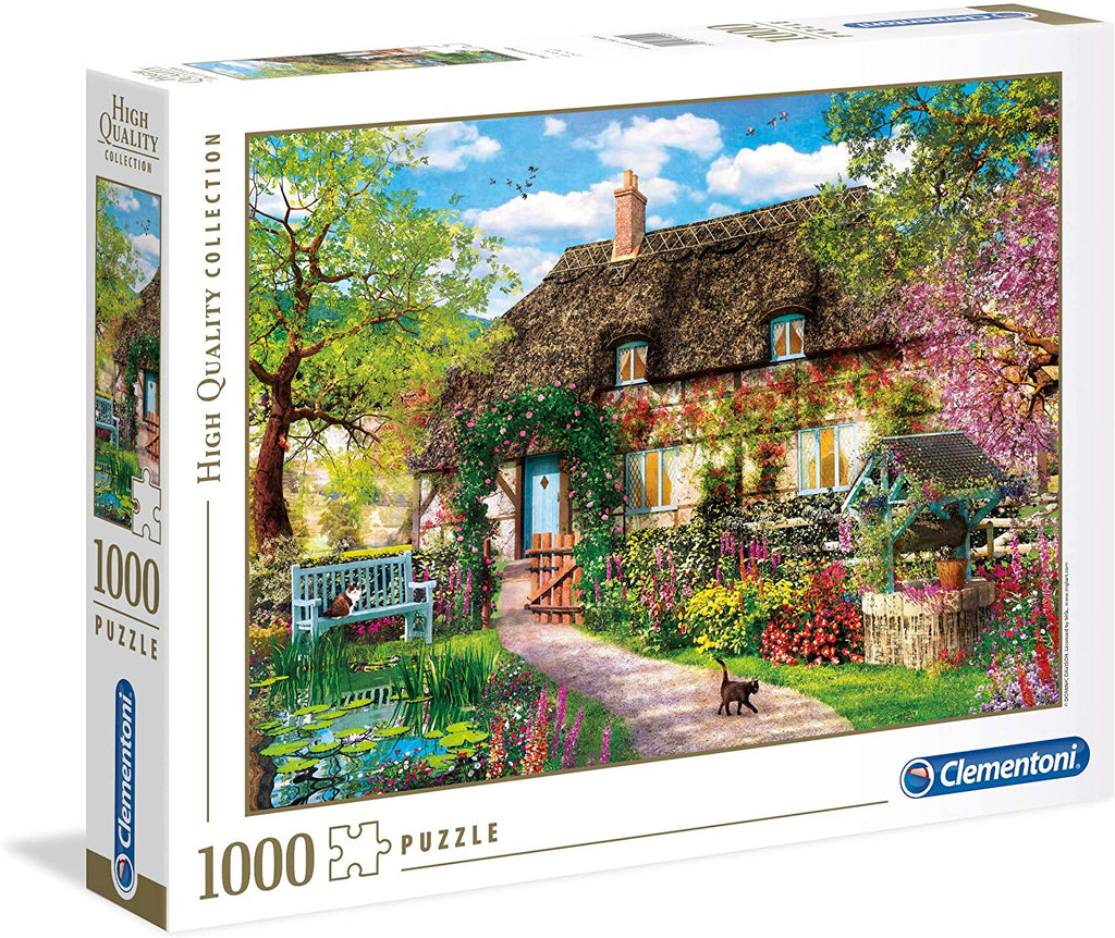 1000pc, The Old Cottage