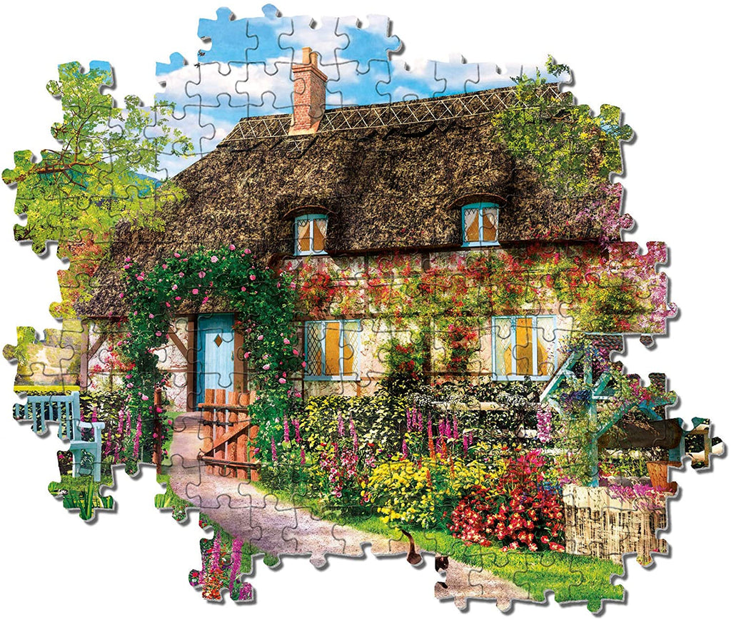 1000pc, The Old Cottage