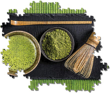Load image into Gallery viewer, 1000pc Matcha Tea Puzzle
