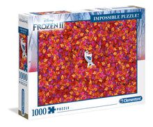 Load image into Gallery viewer, IMPOSSIBLE: 1000pc Frozen 2 Puzzle