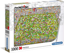 Load image into Gallery viewer, MORDILLO 1000 pc - THE MATCH
