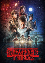 Load image into Gallery viewer, 1000pc Stranger Things Series 1