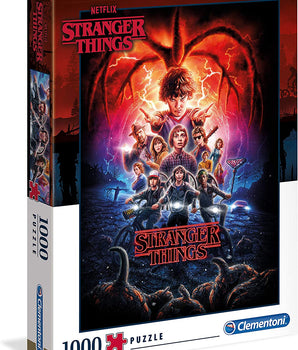 1000pc Stranger Things Series 2