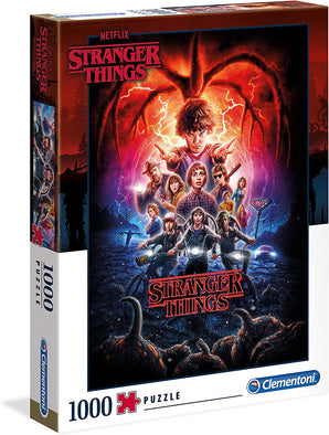1000pc Stranger Things Series 2