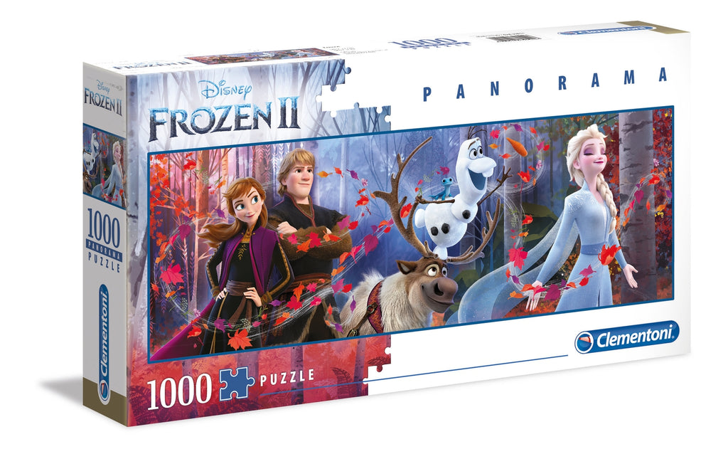 PANORAMA: 1000pc Frozen II Puzzle
