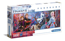 Load image into Gallery viewer, PANORAMA: 1000pc Frozen II Puzzle