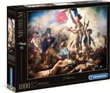 MUSEUM COLLECTION: 1000PC  LIBERTY LEADING THE PEOPLE - LOUVRE COL