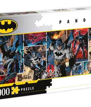 PANORAMA: 1000pc Batman Puzzle