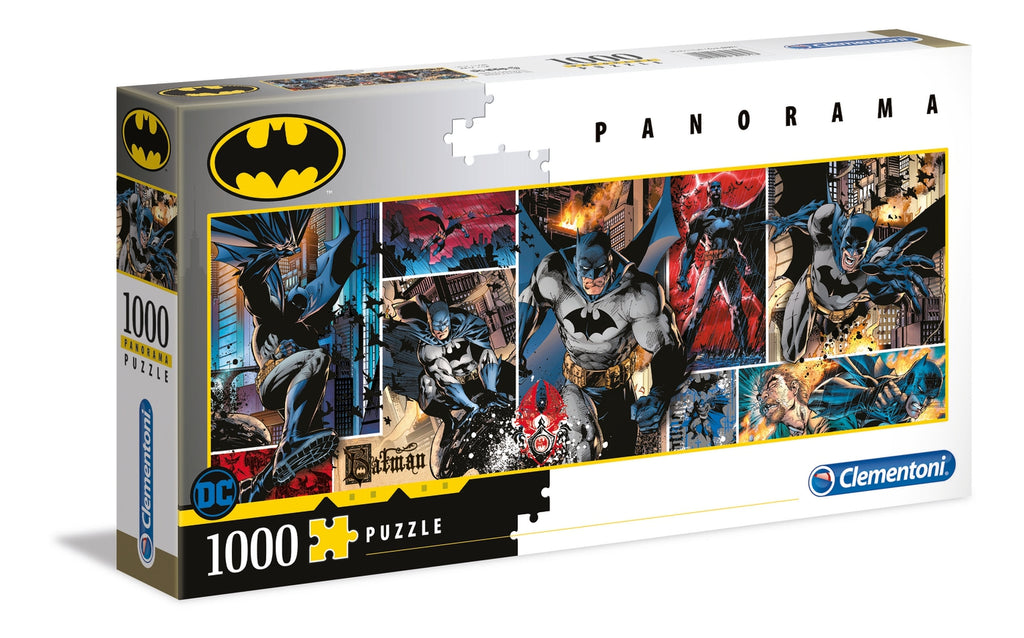 PANORAMA: 1000pc Batman Puzzle