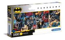 Load image into Gallery viewer, PANORAMA: 1000pc Batman Puzzle