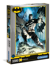 Load image into Gallery viewer, 1000pc DC Comic&#39;s - Batman Puzzle