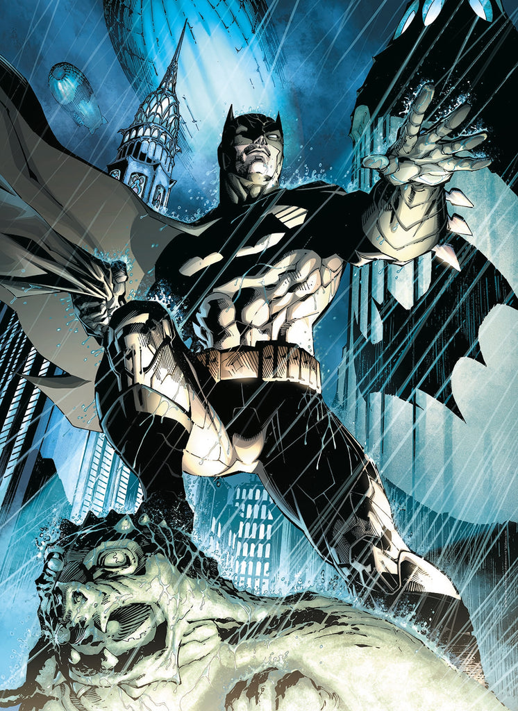 1000pc DC Comic's - Batman Puzzle
