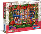 1000pc, Ye Old Christmas Shoppe