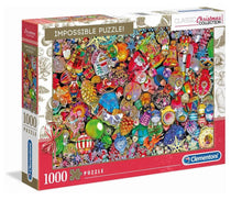 Load image into Gallery viewer, 1000pc, Impossible, Jolly Christmas