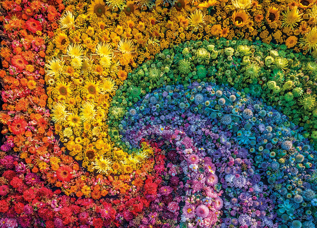 Colourboom Collection, 1000pc The Whirl