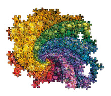 Load image into Gallery viewer, Colourboom Collection, 1000pc The Whirl