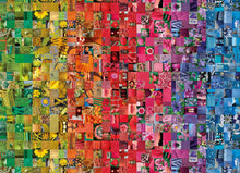 Load image into Gallery viewer, Colourboom Collection, 1000pc The Collage