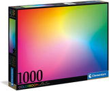 Colourboom Collection, 1000pc Pure