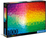 Colourboom Collection, 1000pc Mosaic