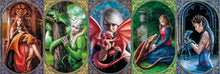 Load image into Gallery viewer, Anne Stokes: 1000pc, Panorama, Dragon