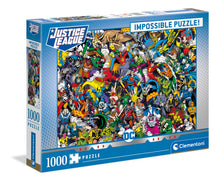 Load image into Gallery viewer, IMPOSSIBLE: 1000pc Justice League Puzzle