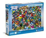 IMPOSSIBLE: 1000pc Justice League Puzzle