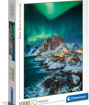 1000pc, Lofoten Islands