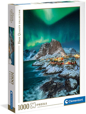 1000pc, Lofoten Islands