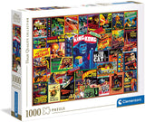 1000pc Thriller Classics Puzzle