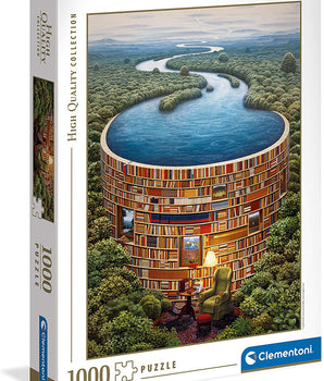 1000pc, Bibliodame