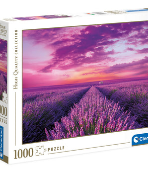 1000pc, Lavender Field