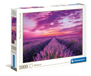 1000pc, Lavender Field