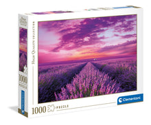 Load image into Gallery viewer, 1000pc, Lavender Field